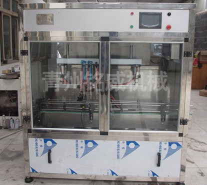 全自動芝麻醬單機(jī)